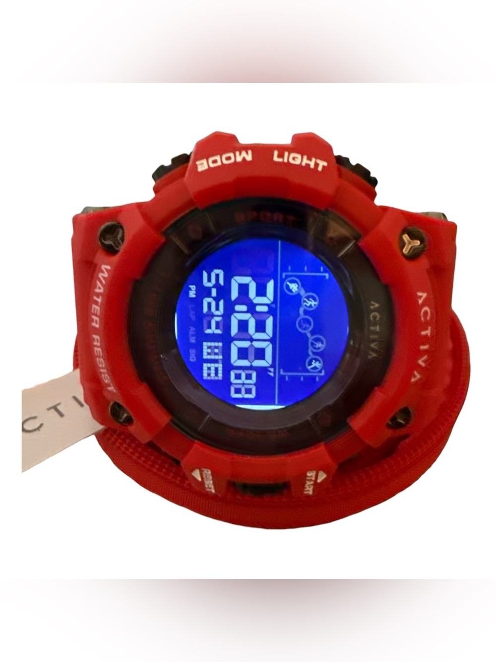 Activa Rally Edition X Invicta - Men's, Women's Watch - 50mm with Travel Case